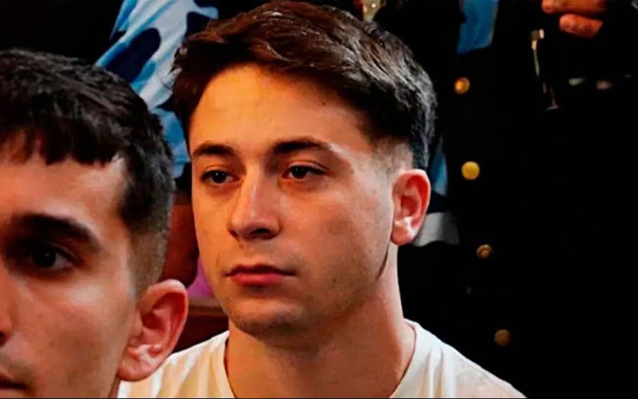 Crimen de Fernando Baéz Sosa: Máximo Thomsen rompe el silencio desde la cárcel de La Plata
