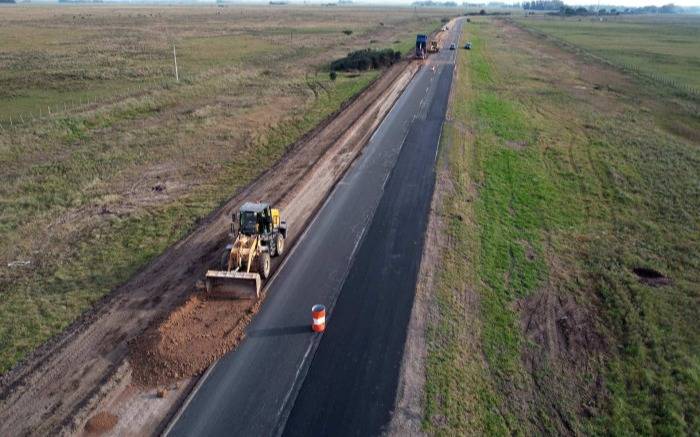 Cortan Ruta 36 por obras: a qué altura y cómo afectará al tránsito