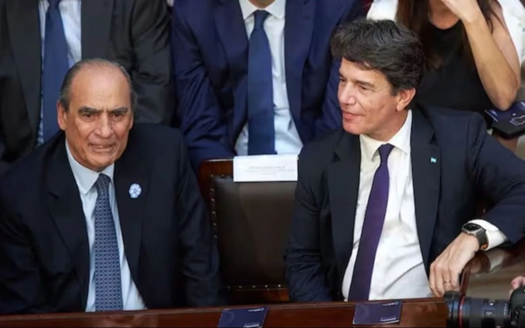 Javier Milei aceptó la renuncia de Nicolás Posse y Guillermo Francos será el nuevo jefe de Gabinete