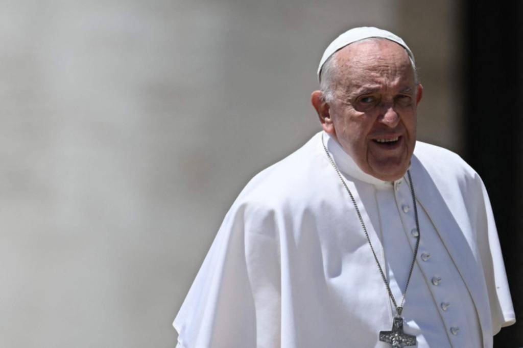 Filtran polémica frase del Papa: “Mucha mariconada”