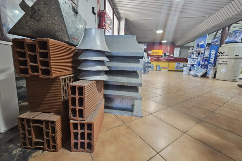 Crisis en la construcción: menos obras, más desempleo