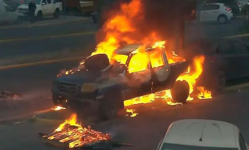 Al calor de la inseguridad y los reclamos de justicia