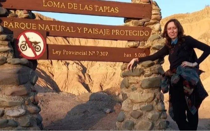 El peor final: qué se sabe de la muerte de la turista que estaba desaparecida en San Juan