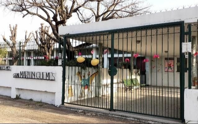 Otro Jardín de La Plata se queja por falta de calefacción, en un otoño que parece invierno