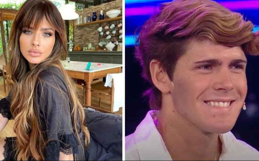 Se supo: el delicado motivo de porqué Marcos Ginocchio le dijo a la China Suárez que bajara su foto