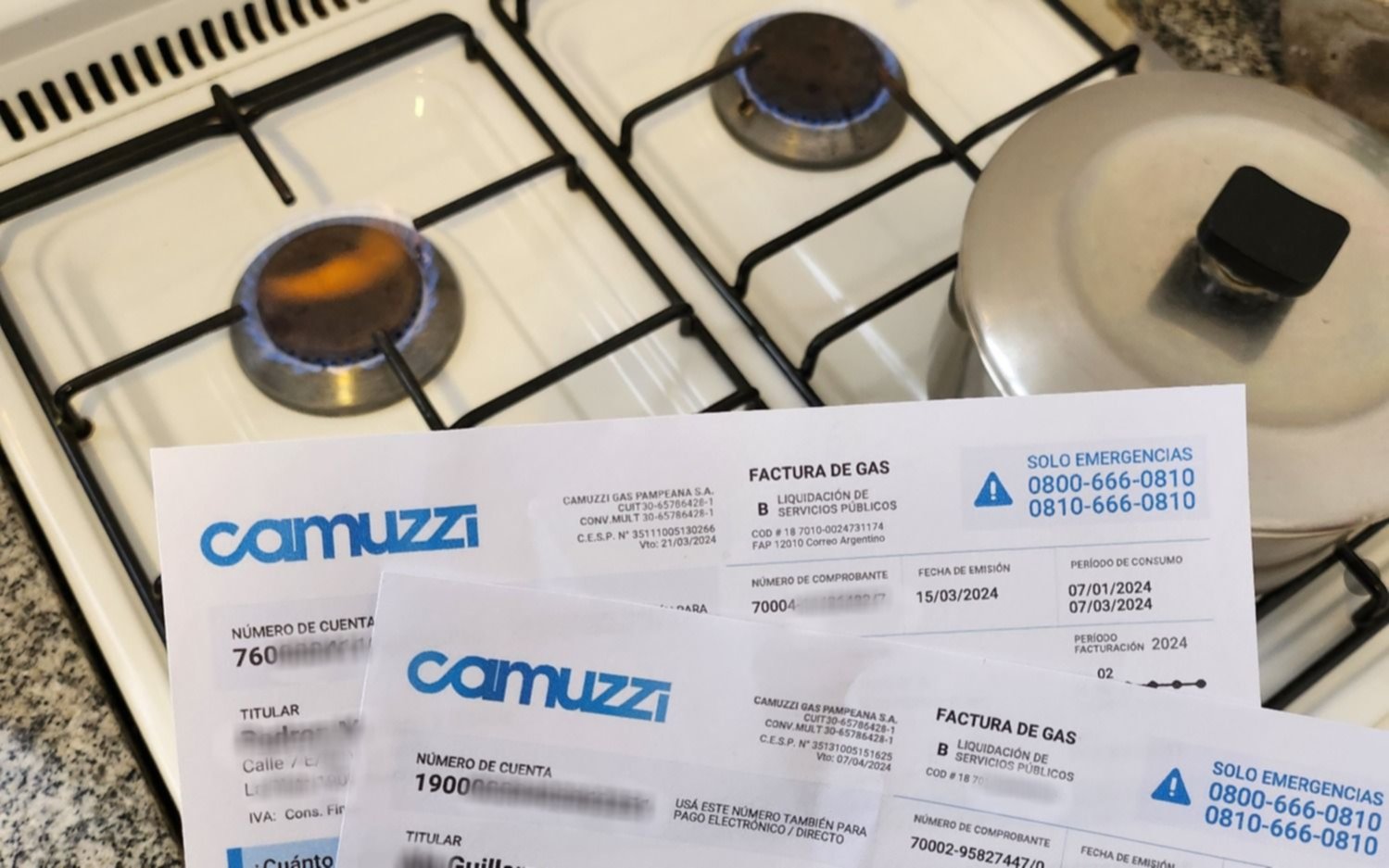 Tarifas de luz y gas: por decreto, el Gobierno creó un período para quitar subsidios y aplicar los aumentos