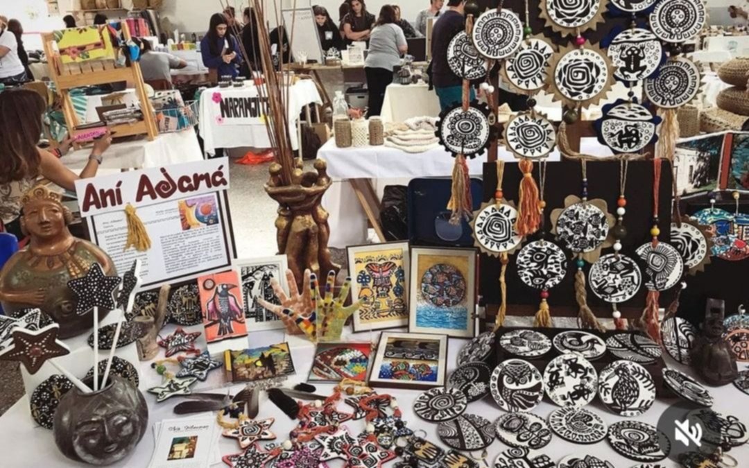 Este sábado: llega la feria del Colegio San Blas en el 60 aniversario de la institución