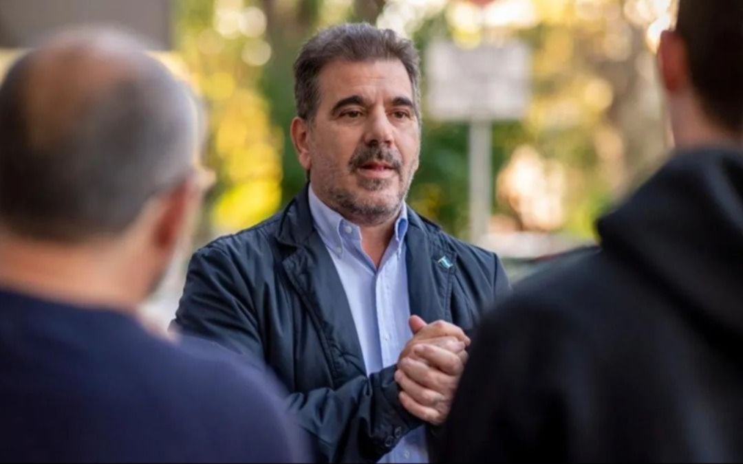 Escala el cruce entre Cristian Ritondo y Patricia Bullrich: el diputado dijo que le "extraña" que no sepa "la definición de golpe de Estado"