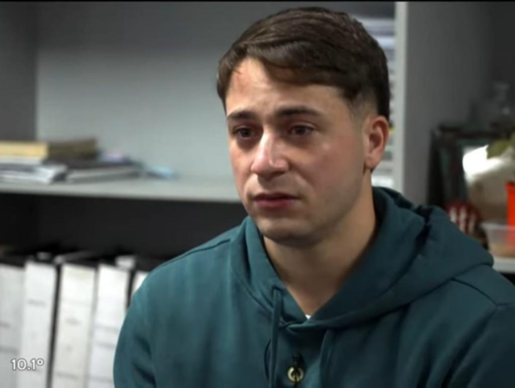 En La Plata, Thomsen negó el plan criminal y le apuntó a otros de sus compañeros por la muerte de Báez Sosa