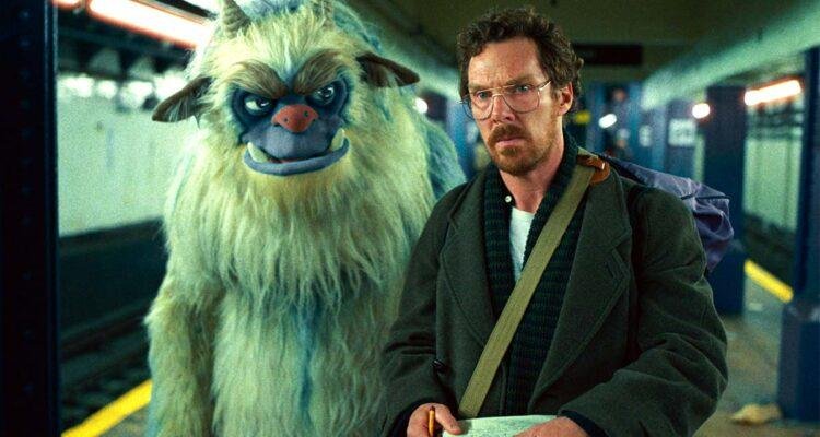 “Eric”: descenso a los infiernos para Cumberbatch con un monstruo azul