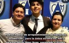 La reacción de la mamá de Fernando Báez Sosa tras la entrevista que Máximo Thomsen dio en La Plata