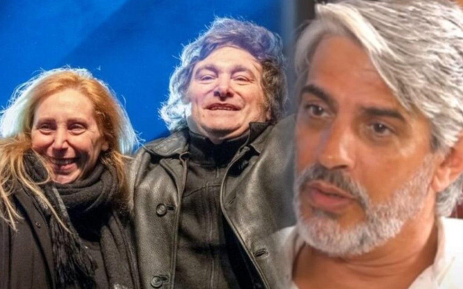 Karina Milei cruzó con todo a Pablo Echarri y el presidente lo celebró: "El Jefe ha hablado"