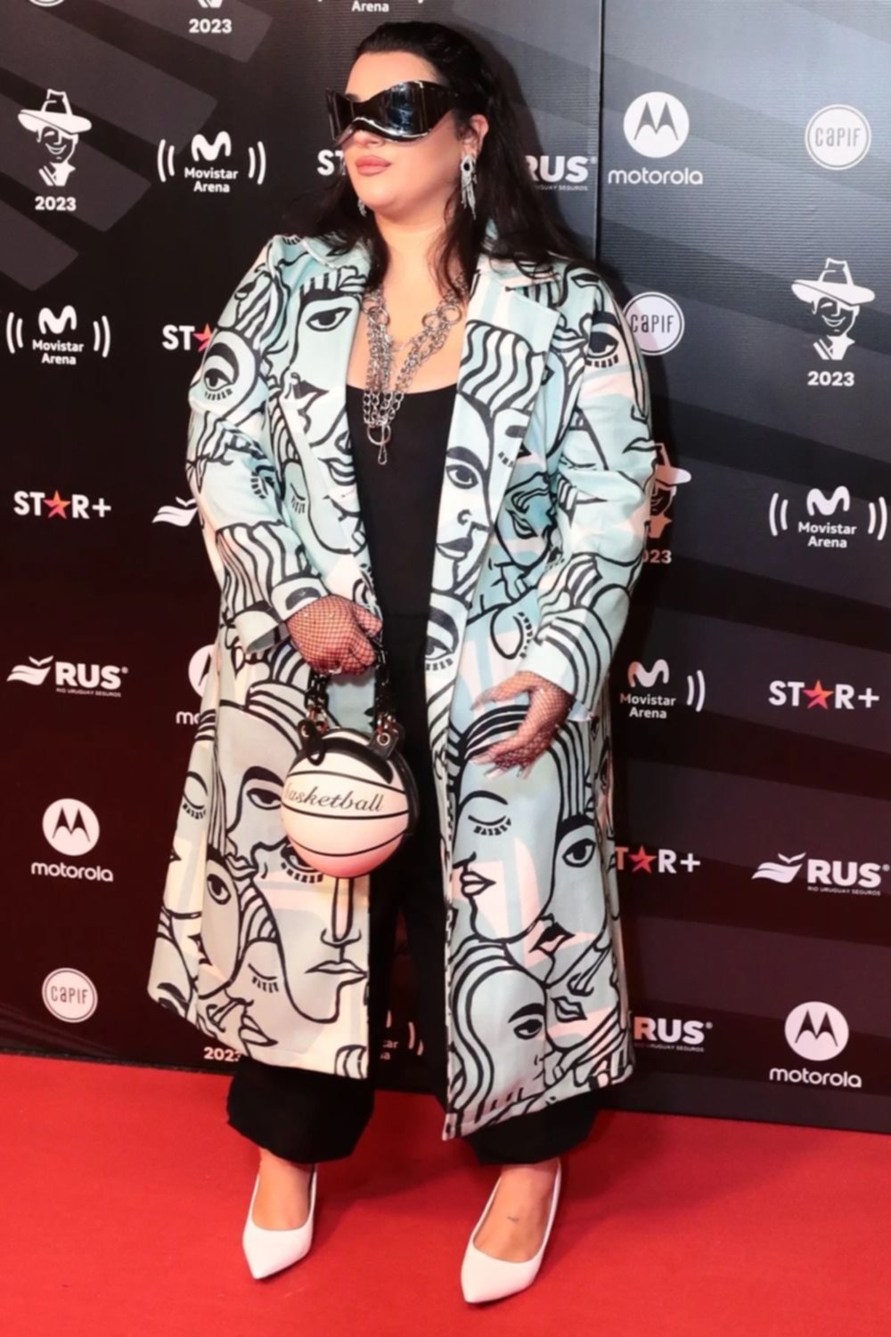 Premios Carlos Gardel: glamour y todos los looks en la alfombra roja