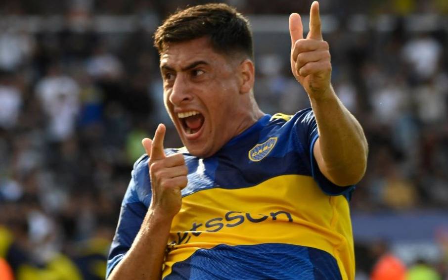 A Boca se le engripó la Bestia: Merentiel, descartado contra Nacional Potosí