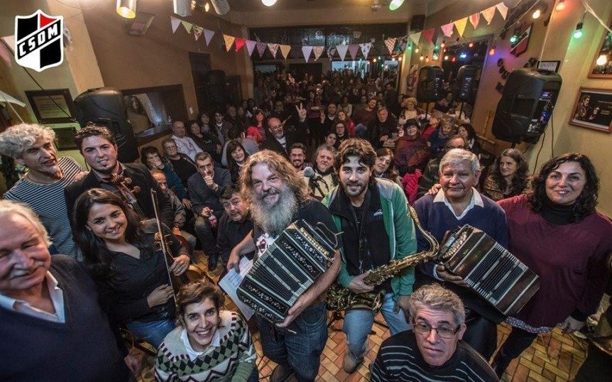 Club Mitre de Quilmes celebra 90 años