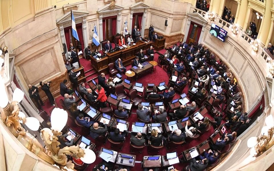 Los senadores tendrán un nuevo aumento de sueldo y pasarán a cobrar $8 millones por mes