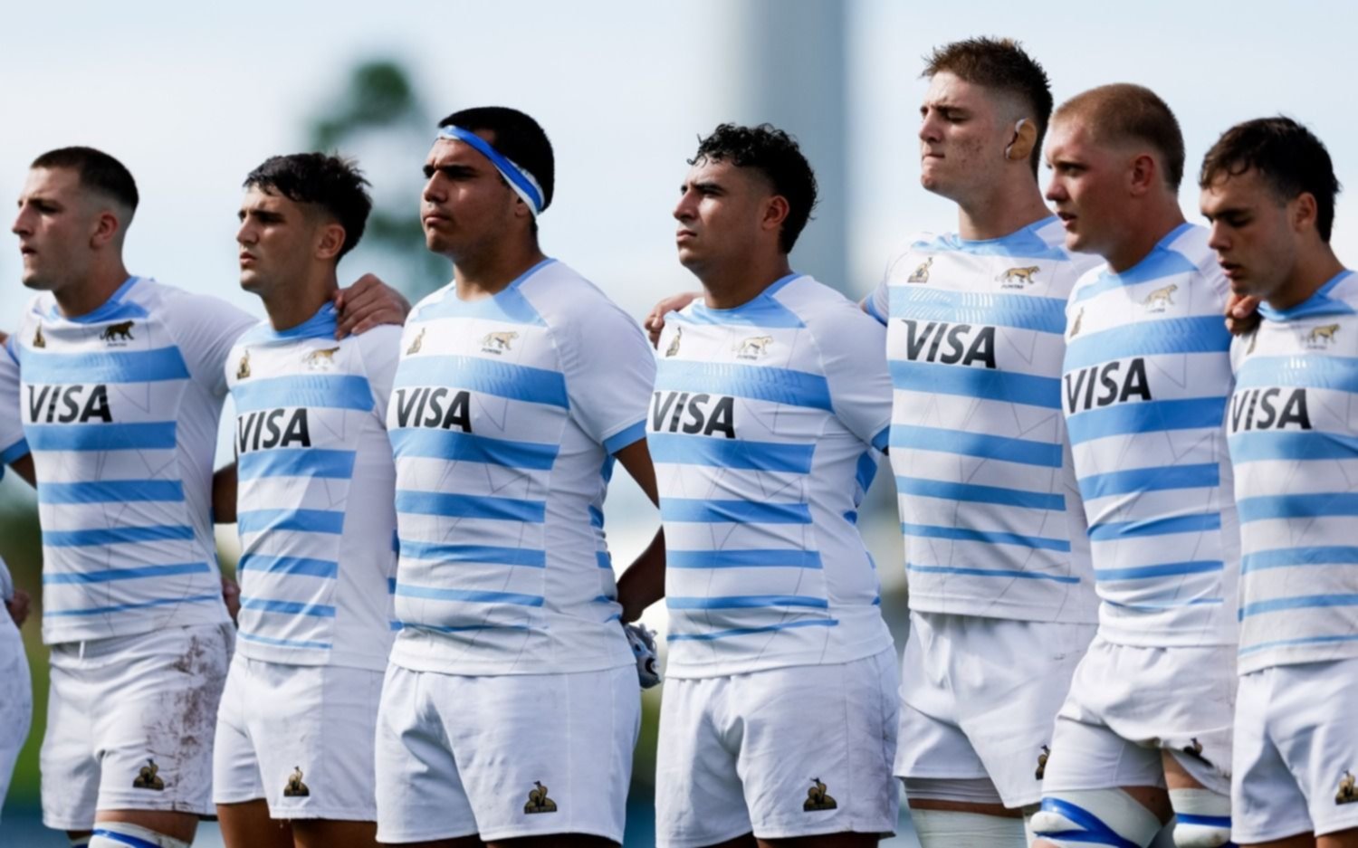 Dos platenses en la lista de Los Pumitas para el Mundial de Sudáfrica