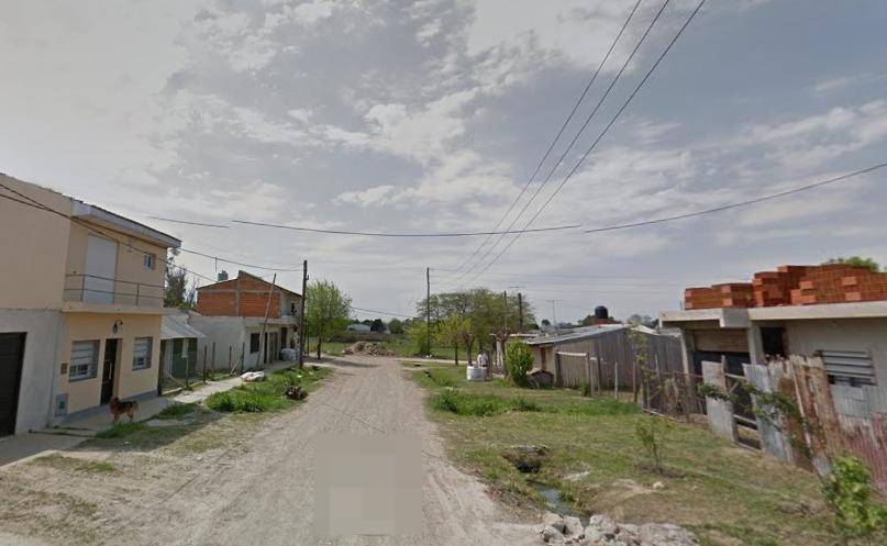 Ataque físico y cibernético en una casa de Los Hornos