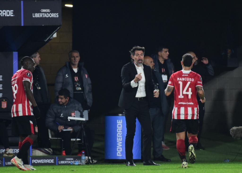 “Tener una consagración en medio de la Copa te desvía”