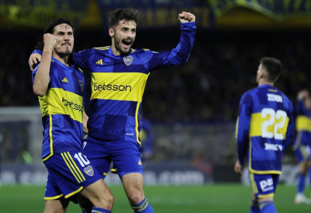 Al repechaje: la goleada no le alcanzó a Boca