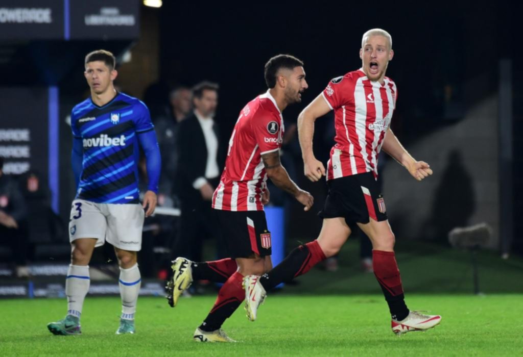 La calculadora de Estudiantes: qué resultados tienen que darse para ir a la Copa Sudamericana