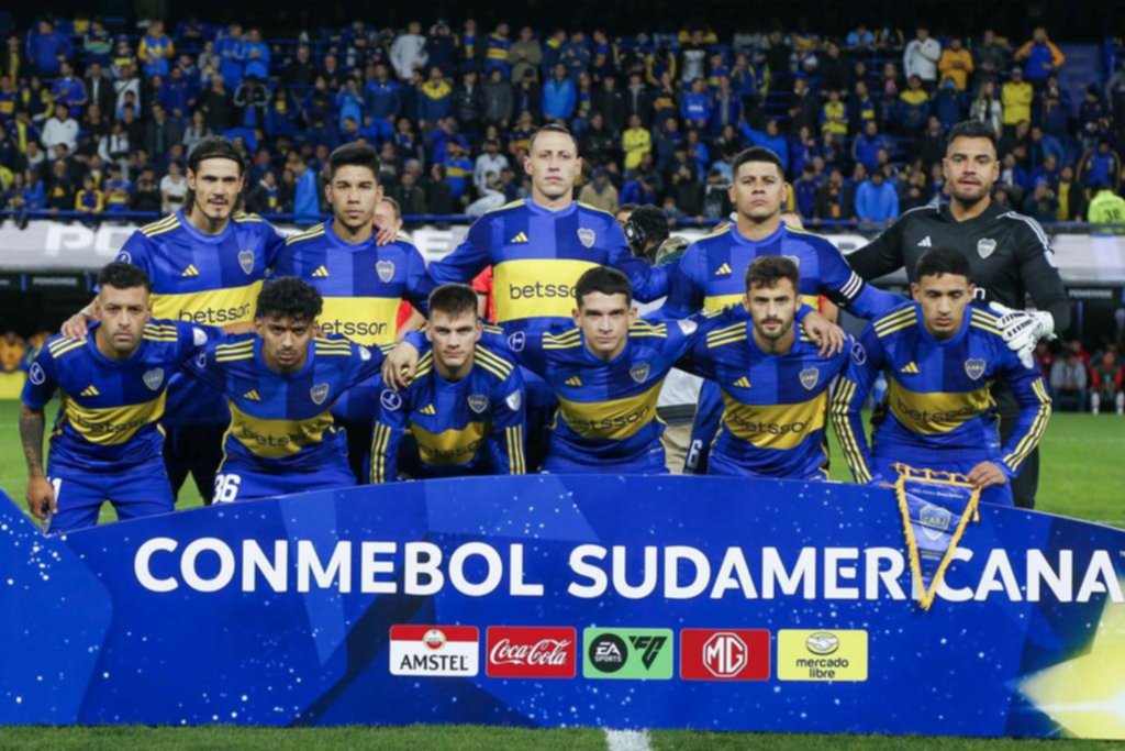 El Xeneize espera por el rival: los posibles equipos