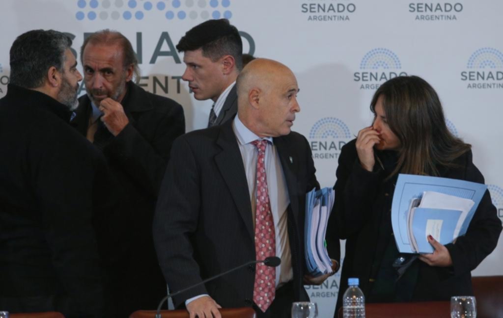 Ley Bases y paquete fiscal: la trama de un dictamen muy negociado y el rol clave de Guillermo Francos