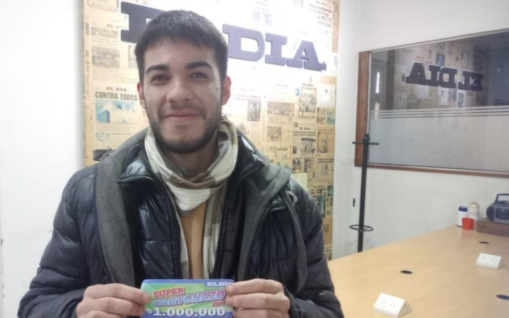 $2.000.000: el Súper Cartonazo, para un estudiante de abogacía