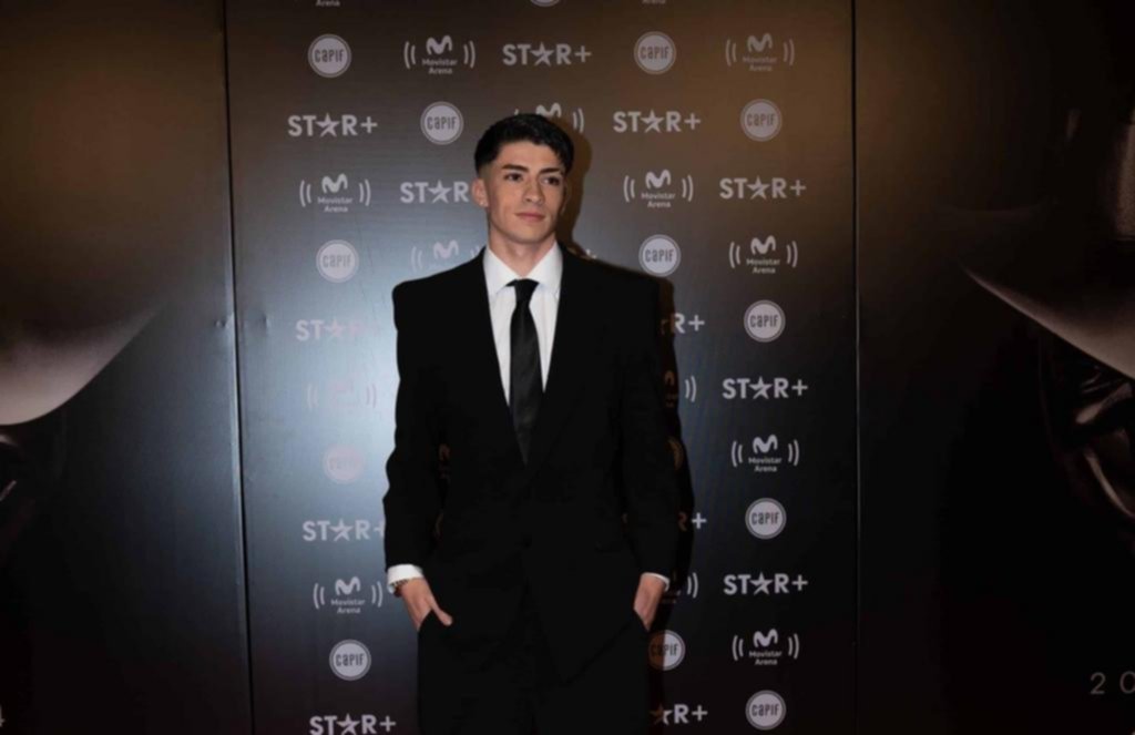 Lauty Gram sobre La China: “disfrutando y enamorado”
