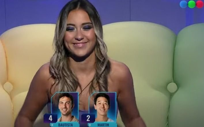 Gran Hermano 2023: Florencia usó un potente beneficio y definió la placa de nominados