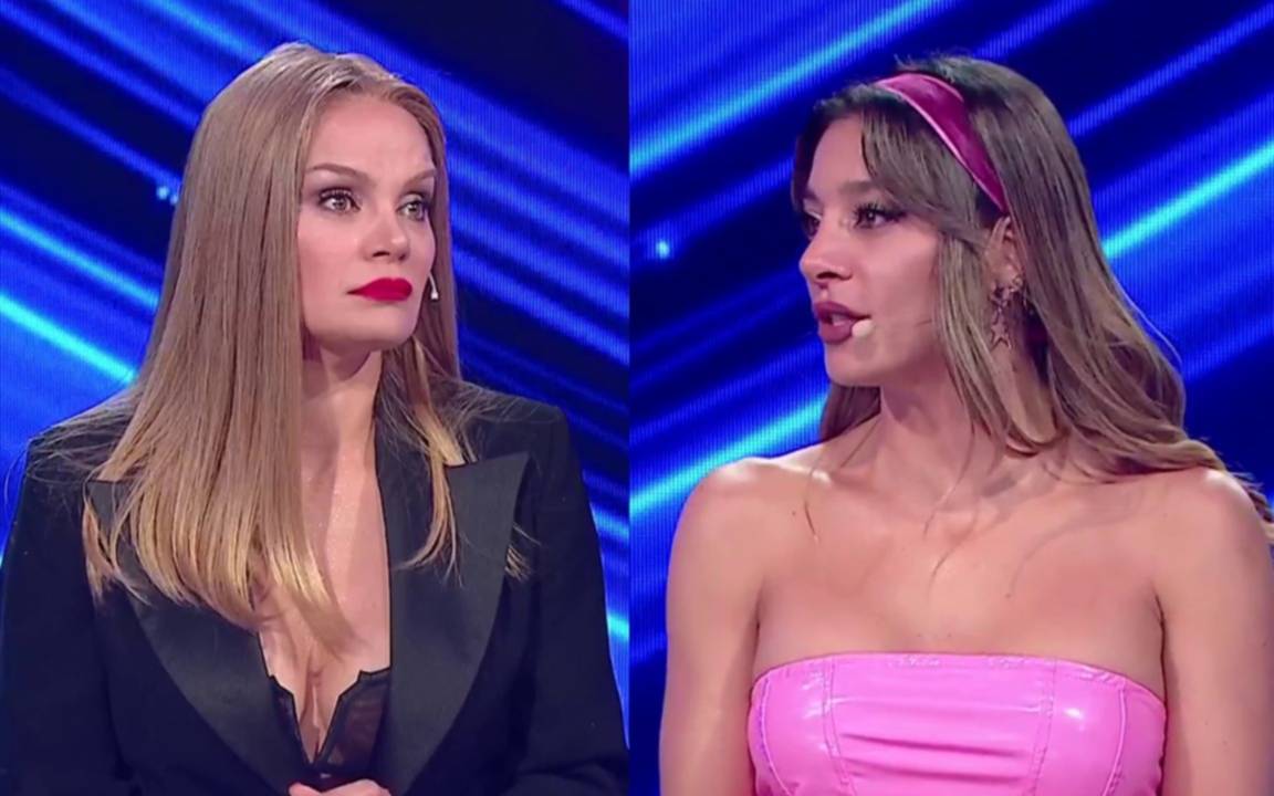 Picante advertencia de Eliana Guercio a Sol Pérez después de la fuerte discusión en Gran Hermano