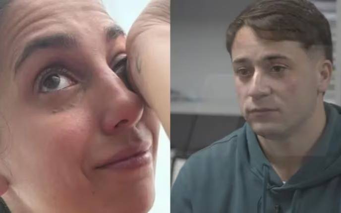 Cinthia Fernández explotó de bronca luego del testimonio de Máximo Thomsen: "Que te hagan parir tanto que no tengas ganas de vivir"