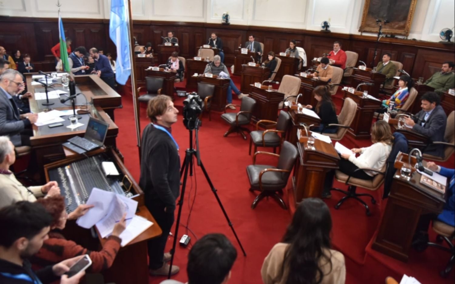 La polémica por la falta de GNC se metió en la política local