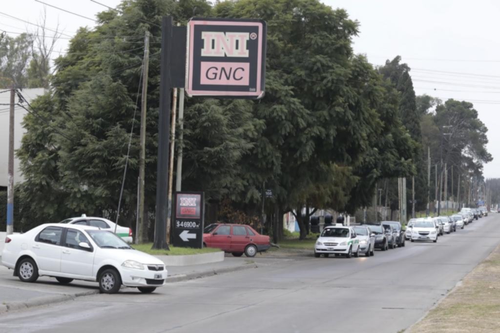 Ya liberan la venta de GNC en todas las estaciones de servicio: ¿fin de la crisis?