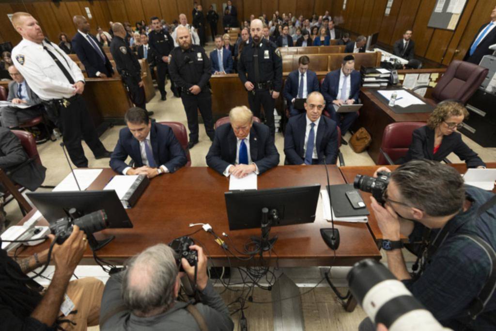 Trump, culpable: duro revés para el republicano