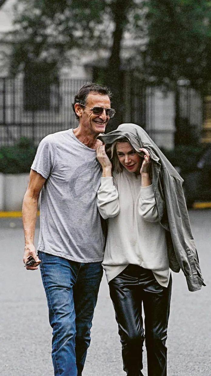 Esmeralda Mitre y una escandalosa pelea con su nuevo novio: “golpes”