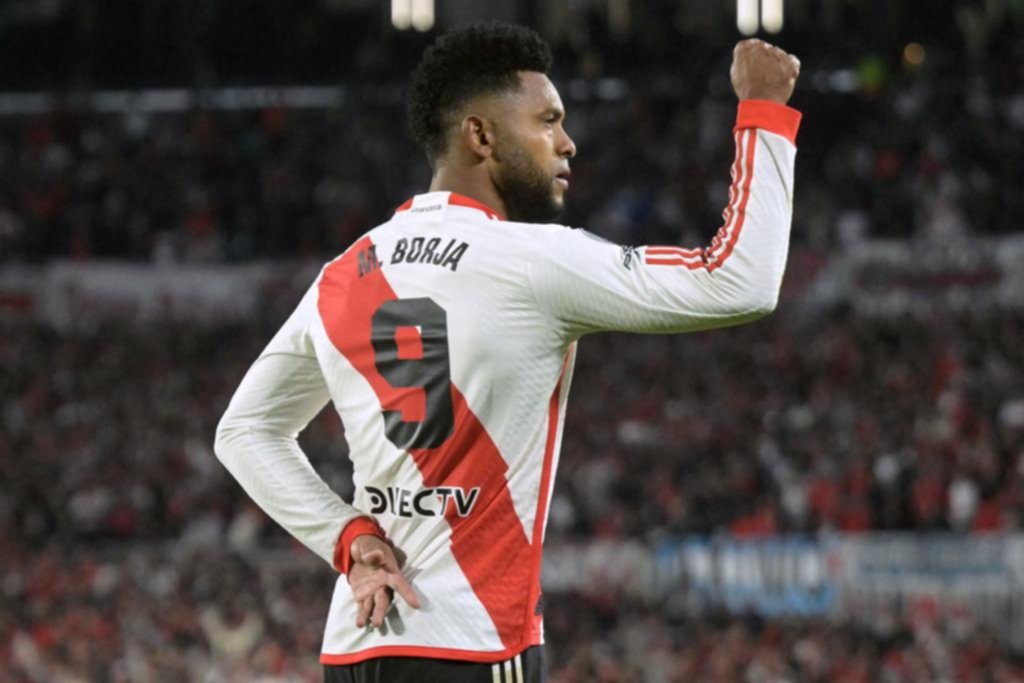 Le costó a River, que ganó ante su gente, pero terminó siendo el mejor de todos los primeros