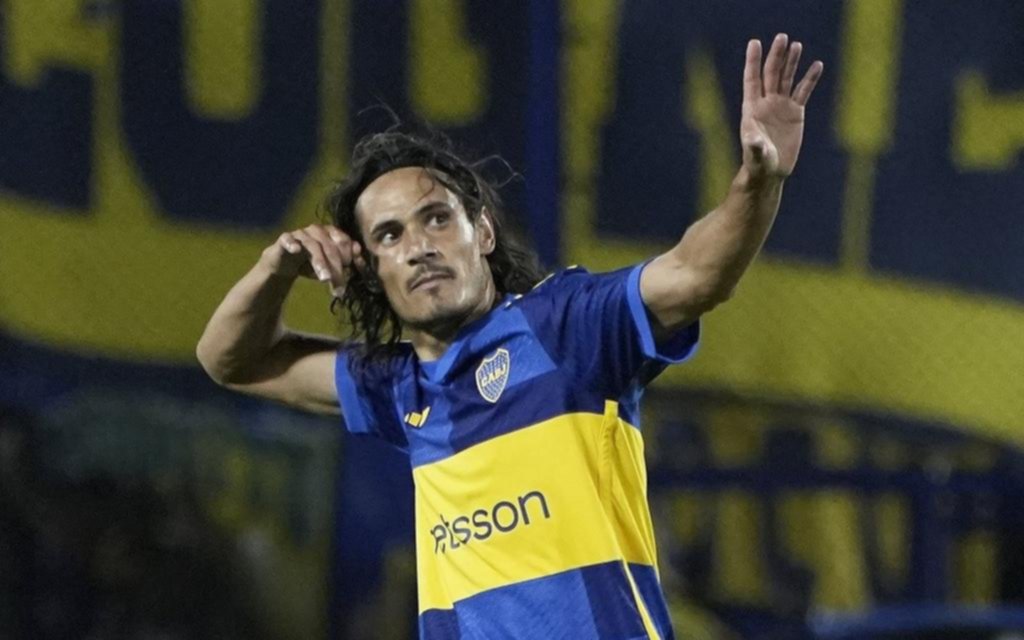 Sonríe Boca: Cavani anunció su retiro de la selección uruguaya y estará enfocado en el repechaje