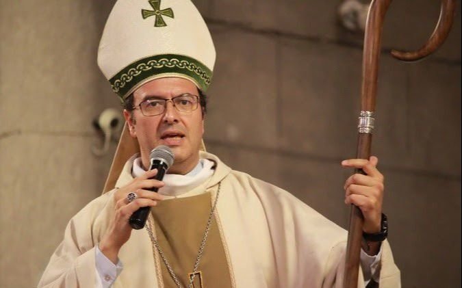 La renuncia del Arzobispo de La Plata Gabriel Mestre: ¿un "carpetazo" detrás del pedido del papa Francisco?
