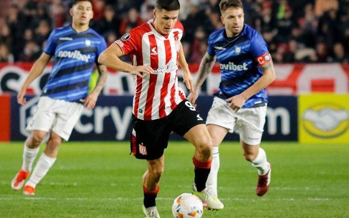Parte oficial: la lesión de Guido Carrillo y cuanto tiempo estará fueras de las canchas