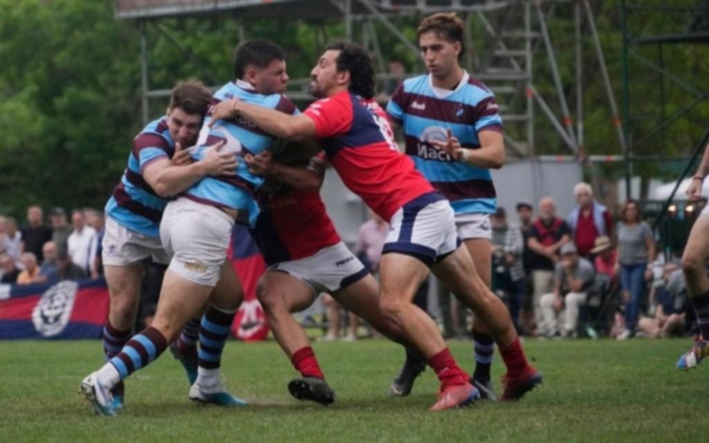 San Luis recibe al Atlético del Rosario, mientras Los Tilos y La Plata RC viajan