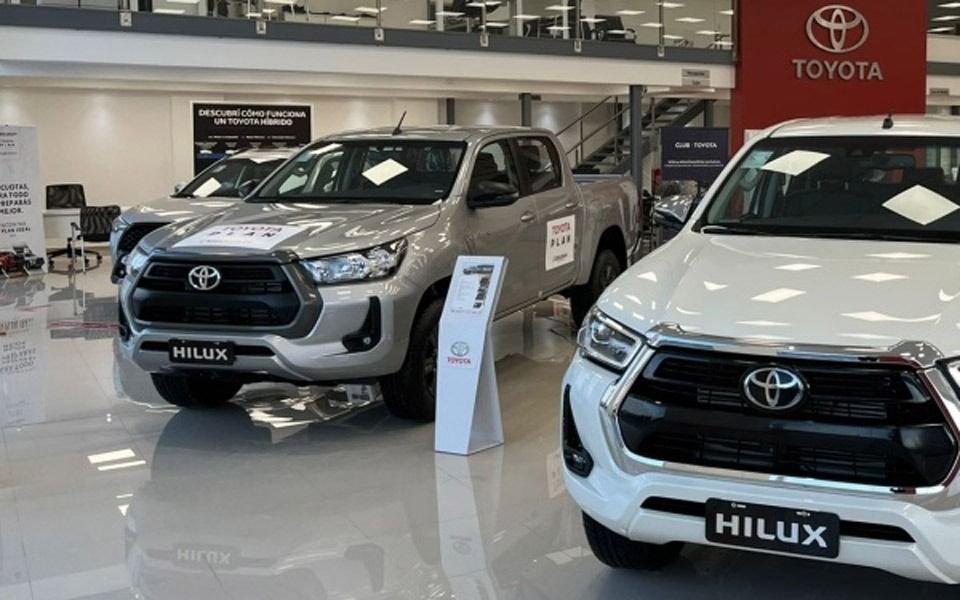 Ranking: Cuál es el auto que más se vendió en mayo en Argentina