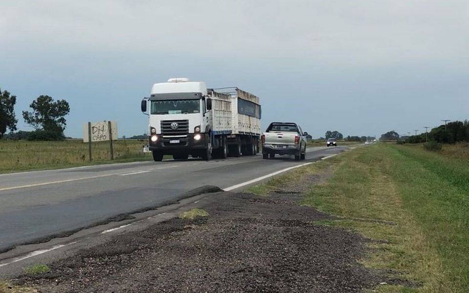 Piden informes al Gobierno por la 188, la ruta "de la muerte"