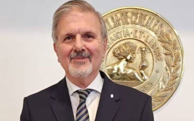 Bolsa de Cereales de Buenos Aires: quién es Ricardo Marra, el nuevo presidente