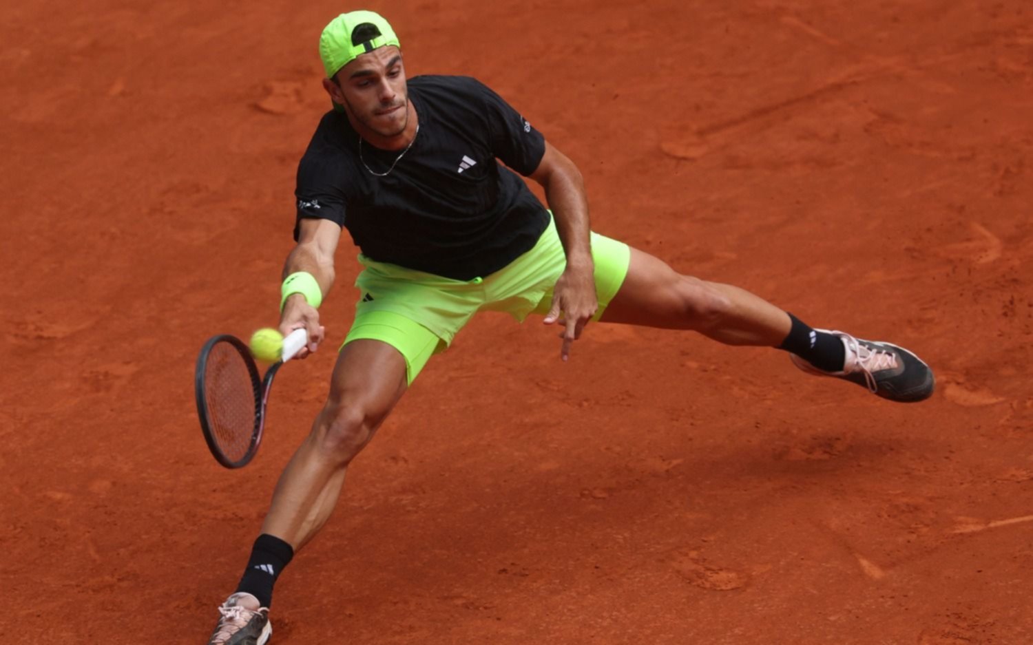 Cerúndolo dio otro golpe y se metió en semifinales del Masters 1000 de Madrid