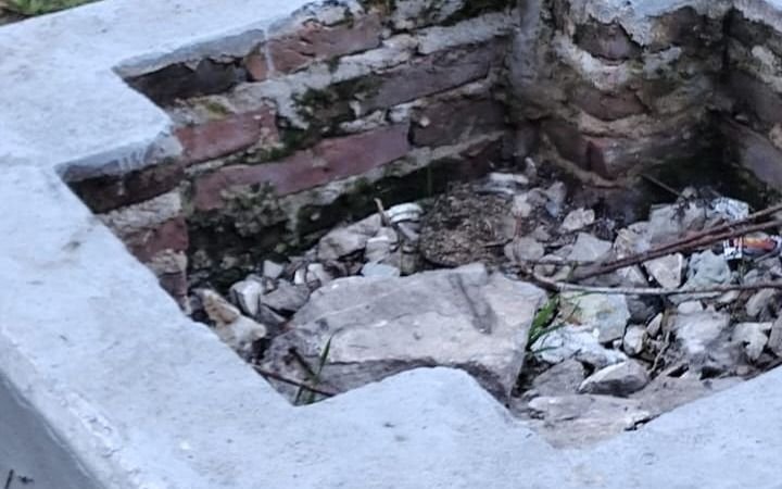 Reclamo vecinal por el estado del Parque Saavedra: "Calamitoso"