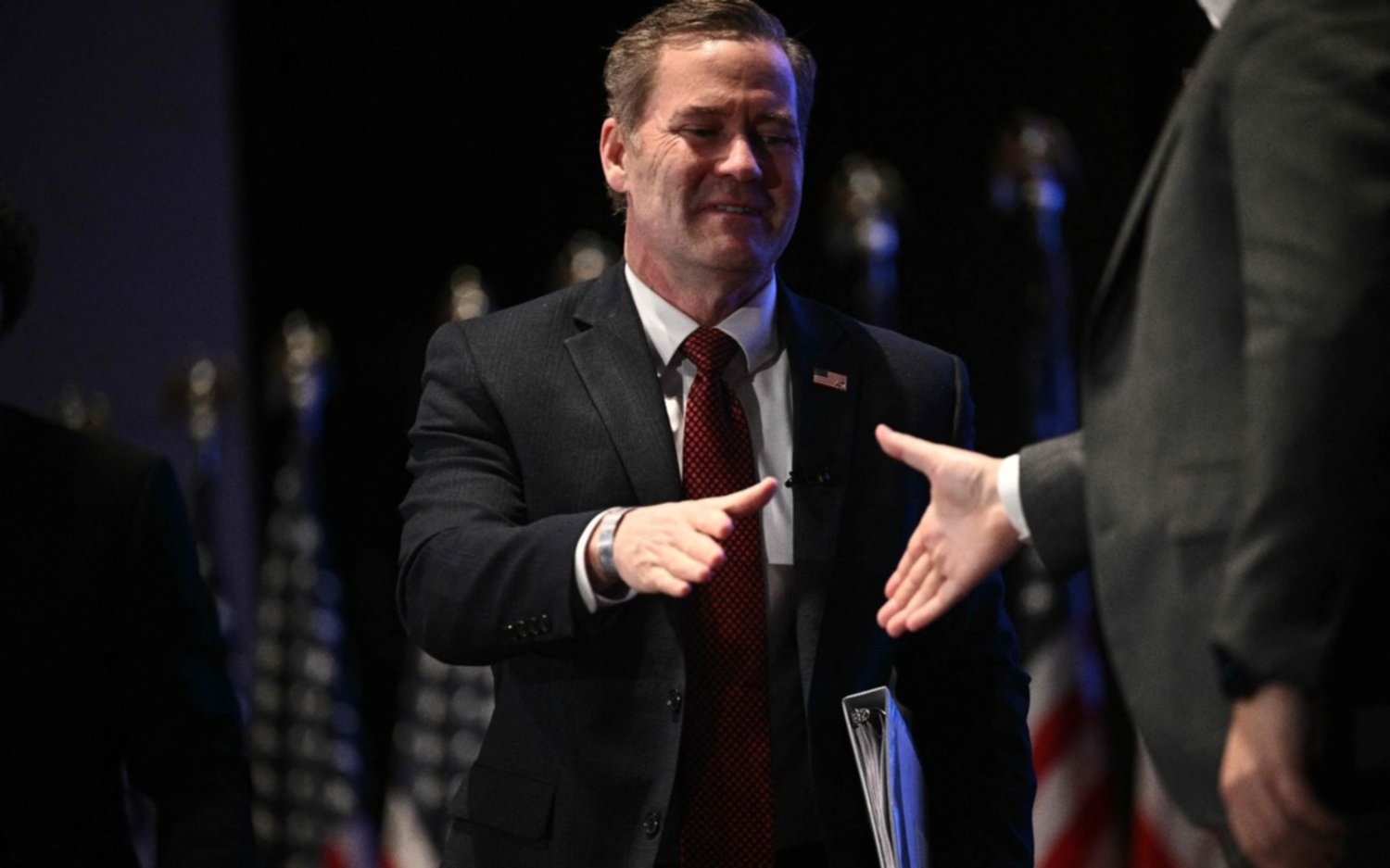 Trump removió al asesor de seguridad Mike Waltz, que será reemplazado por Marc Rubio