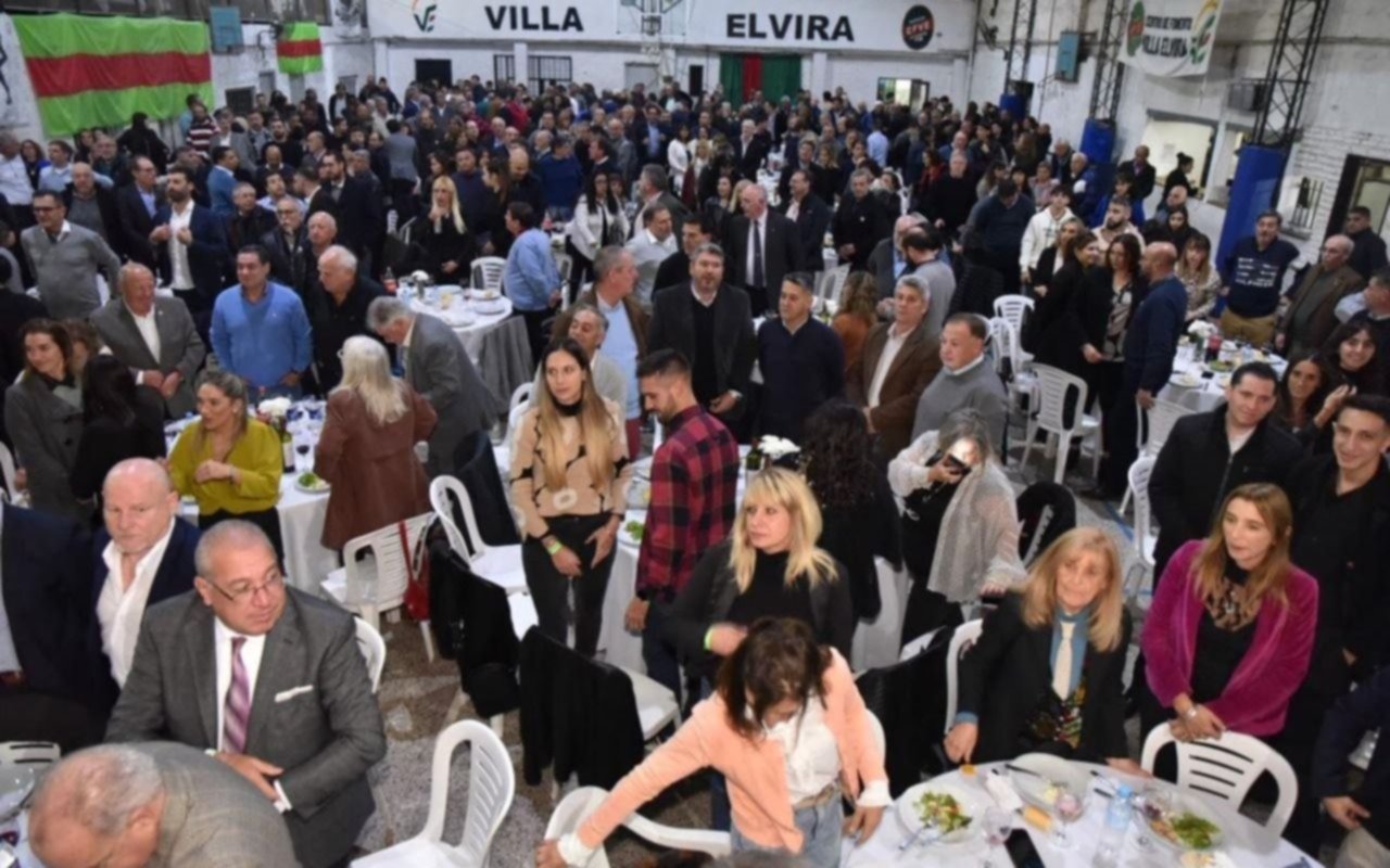 La Federación de Instituciones Culturales y Deportivas de La Plata prepara su tradicional Cena Anual