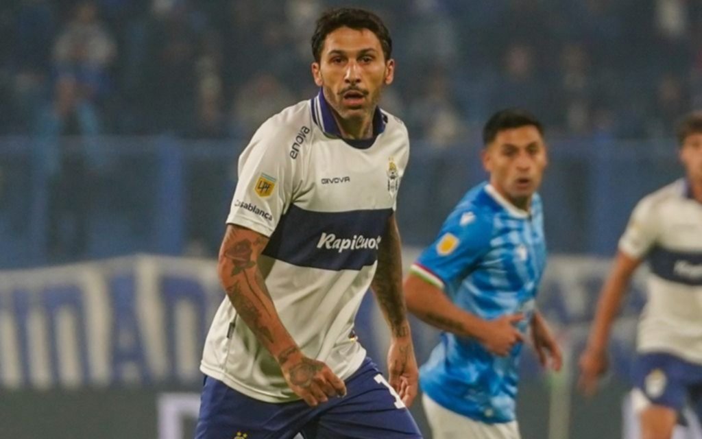 Gimnasia, con un cambio obligado para recibir a Platense: quién se perfila como reemplazante del "Pata" Castro