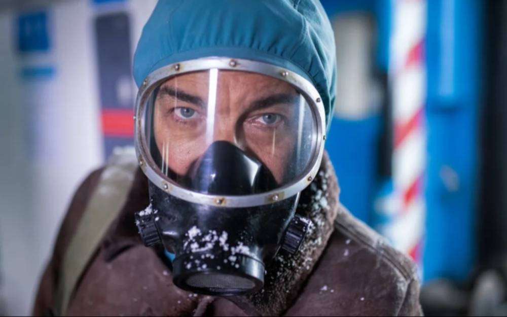 El Eternauta confirmó la segunda temporada en Netflix: "La historia lo requiere"